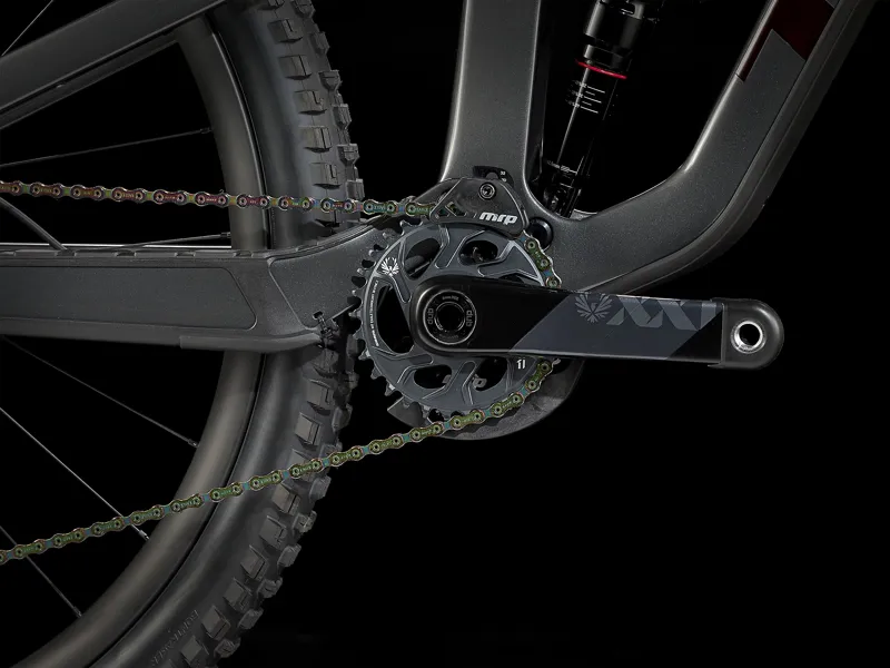 2022 Trek Slash 9.9 XX1 AXS Full Suspension Mountain Bike Lithium Grey-3